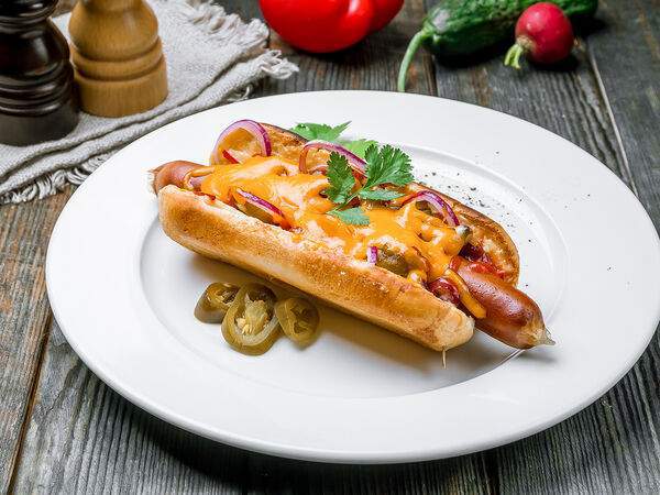 Ресторан Hotdogs в Тольятти