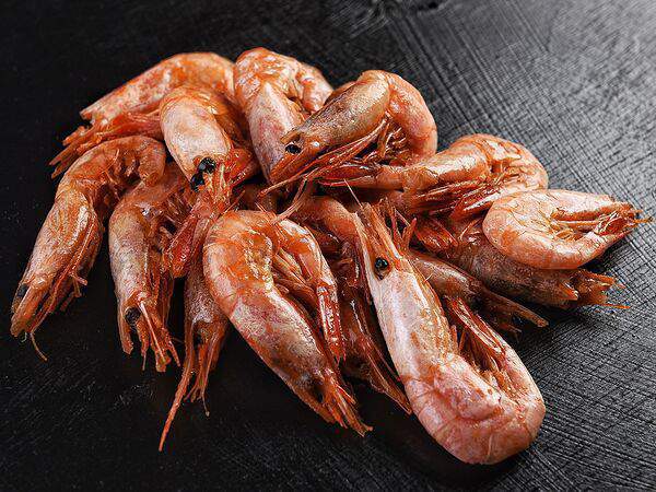 Смокерная BBQ - Креветки магаданские По-ирландски