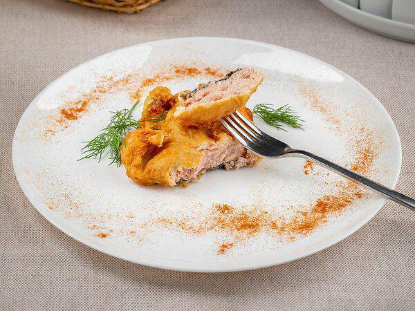 Пик - Горбуша в кляре