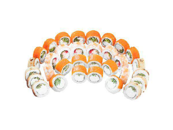 Сушиwok - Набор Биг Фиш