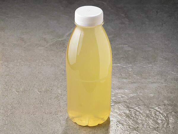 Люблю и Благодарю Вегетарианское кафе - Имбирный напиток