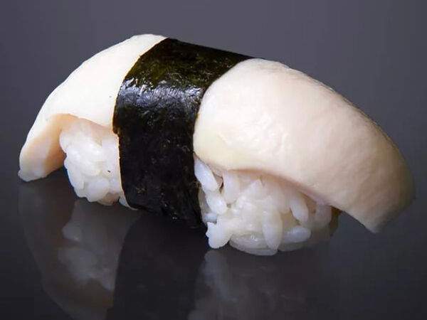 Кабуки - Суши Морской гребешок