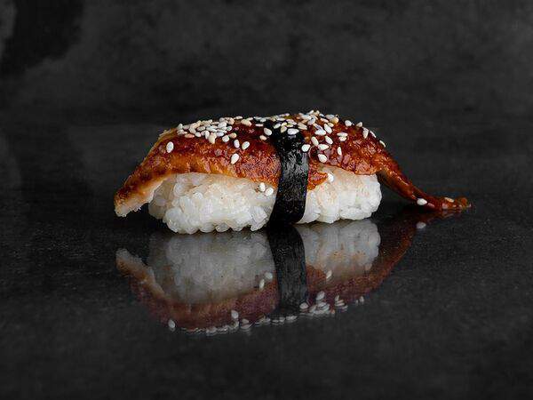 Like Pizza & Sushi - Суши угорь