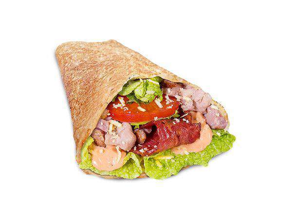 Блинбери - Блин Джон - Бекон