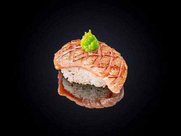 Fishka - Опаленный Лосось