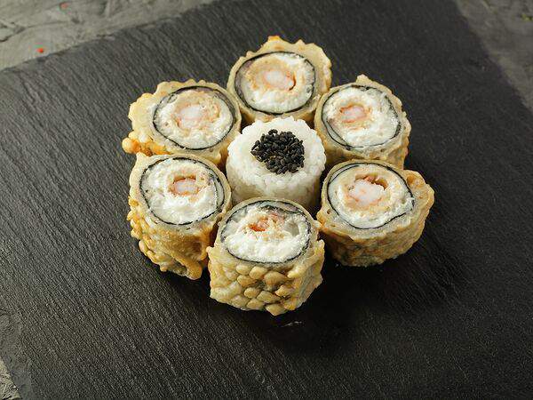 Kioto - Горячий ролл Бушидо