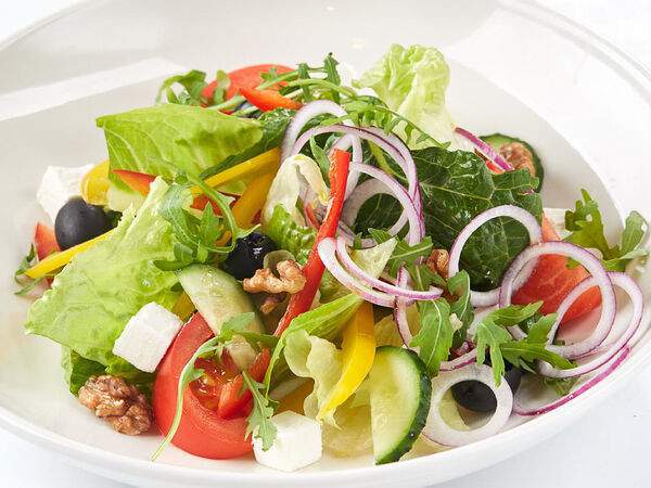 Пицца Темпо - Греческий салат