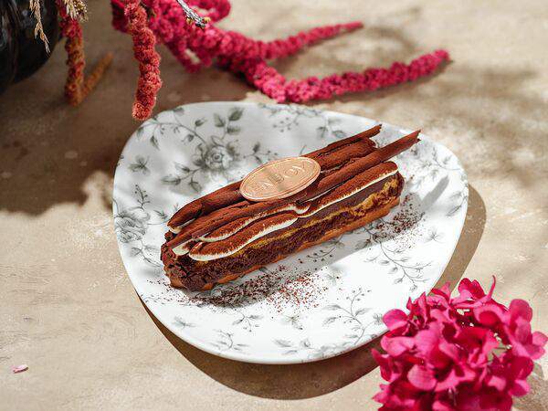 Breadway-cafe - Тирамису-эклер