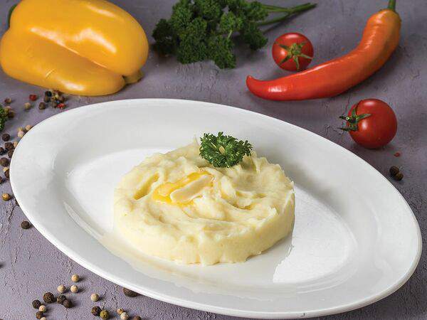 Хлебные истории - Картофельное пюре