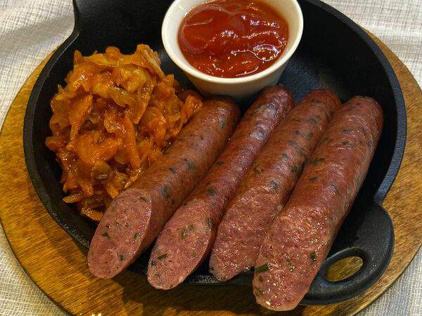 Трактир Мистер Бочкин - Колбаски Домашние