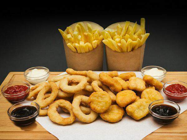 Pinch - Роял снек сет к пиву Футбол