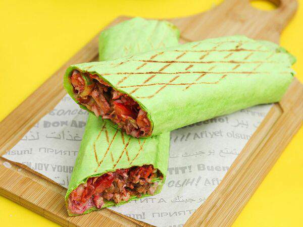 Bomazza - Шпинатный Донер куриный