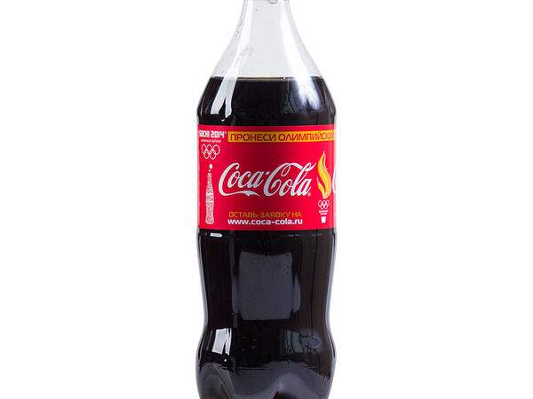 Gagarin Pub - Coca-cola