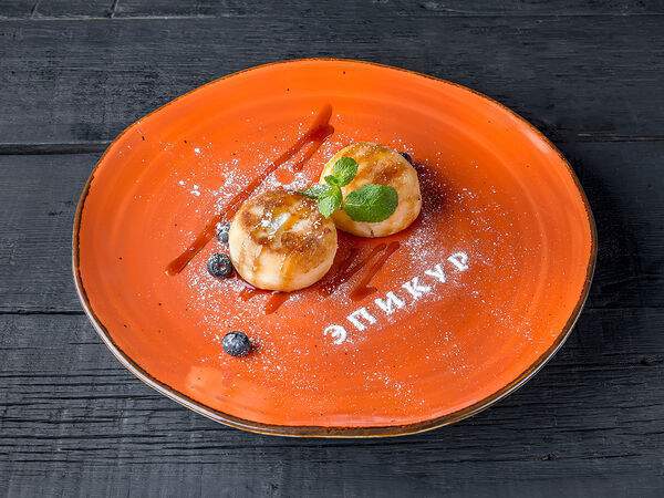 Эпикур Bar & Kitchen - Сырники