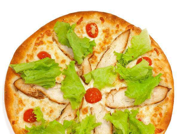 Hot-Pizza - Пицца Цезарь