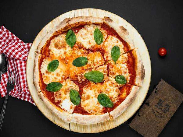 Б&Б Бар - Пицца Маргарита