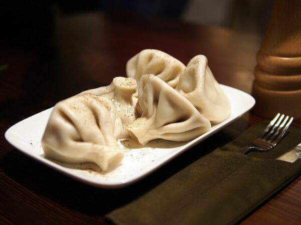 Хачапурная №5 - Хинкали бар/гов