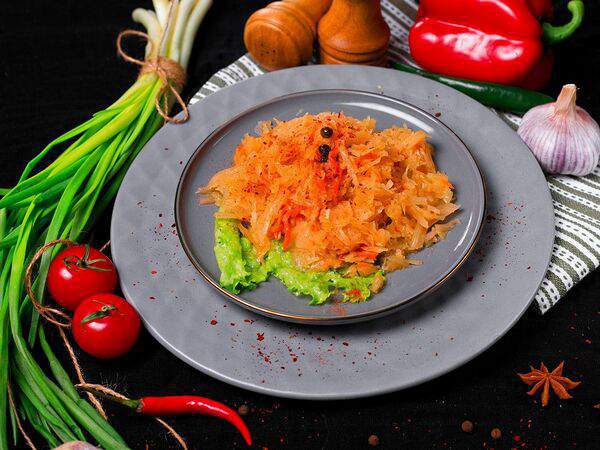 Спаро - Капуста тушеная