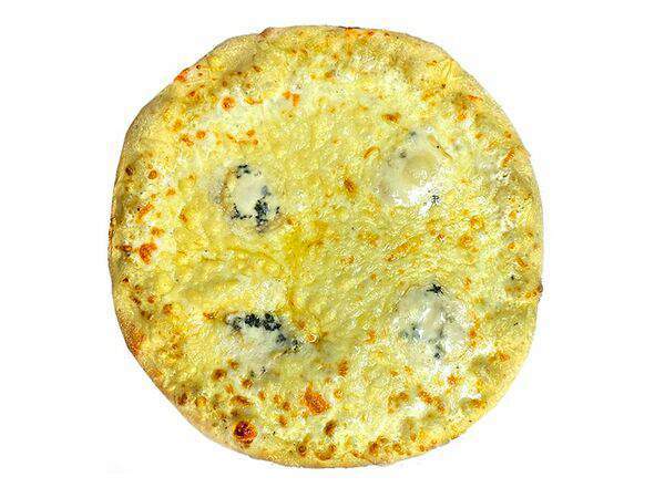 Broken Broom - Кватро Формаджио