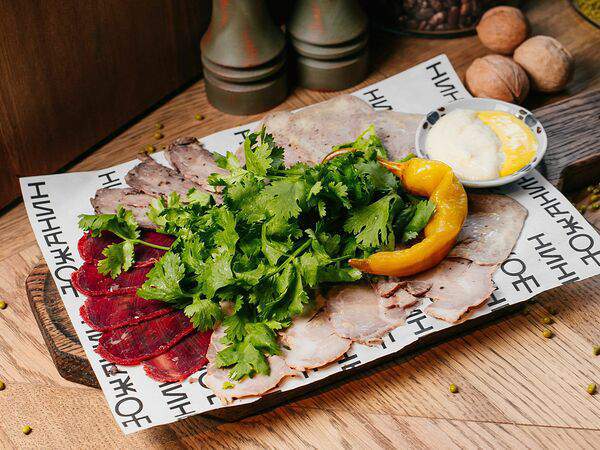 Южанин - Мясная закуска