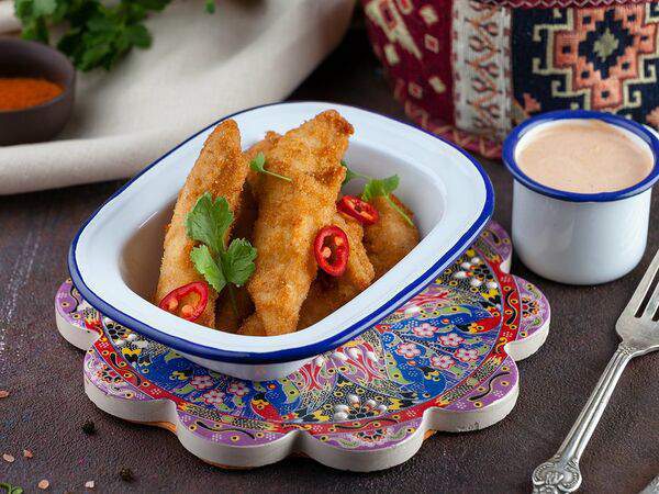 Оазис - Куриные палочки