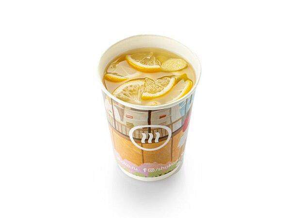 Шоколадница - Чай Имбирный