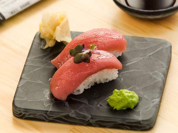 Ойши - Магуро нигири