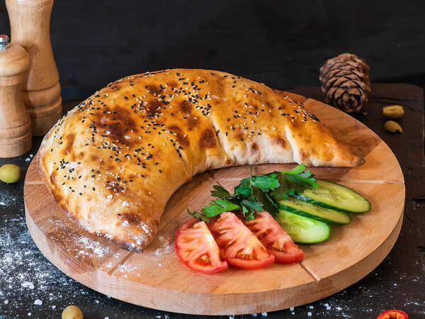 Merhaba - Кальцоне большая