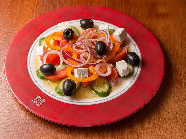 Hamilton's pub - Салат Греческий