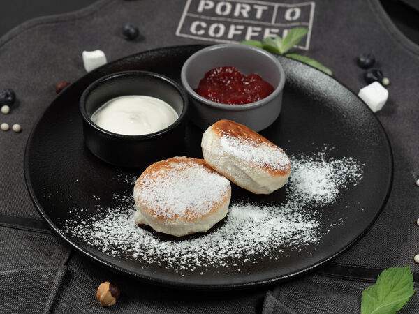 Port o Coffee - Домашние сырники