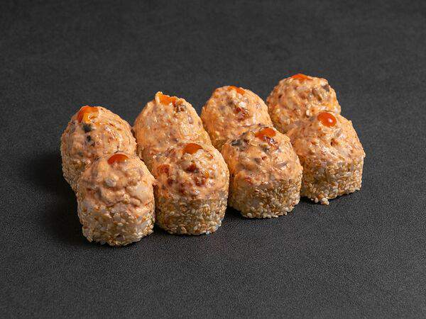 Суролл - Острый ролл с угрем