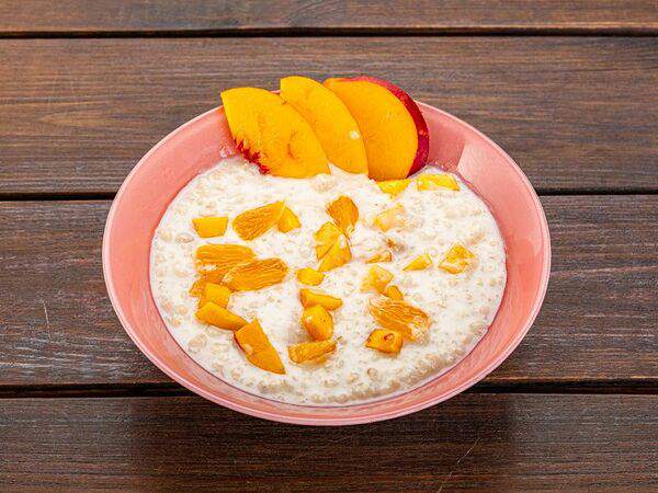 Столовочка - Каша овсяная