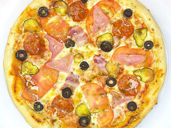 Солянка - Пицца Больше Мяса