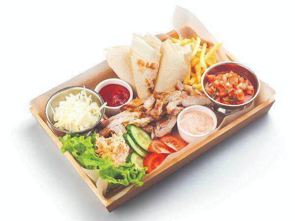 Шашлыкоff гриль & бар - Трей Классик