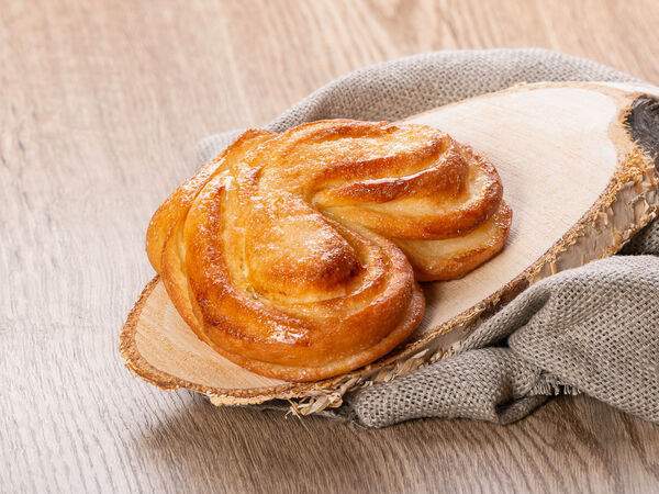 5 Вкусов - Плюшка сахарная