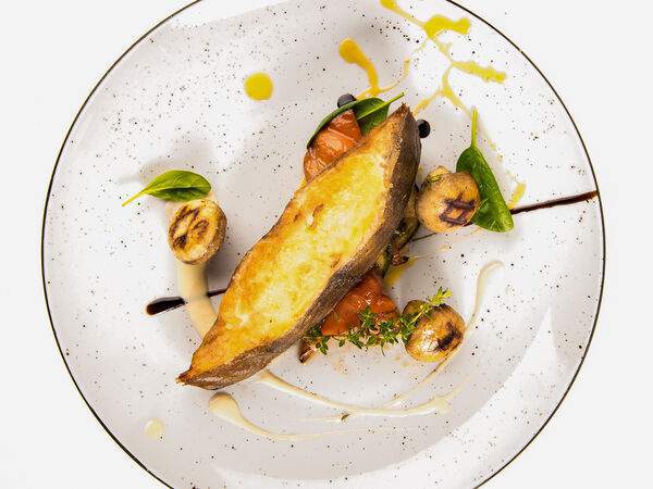 12 стульев - Стейк палтуса