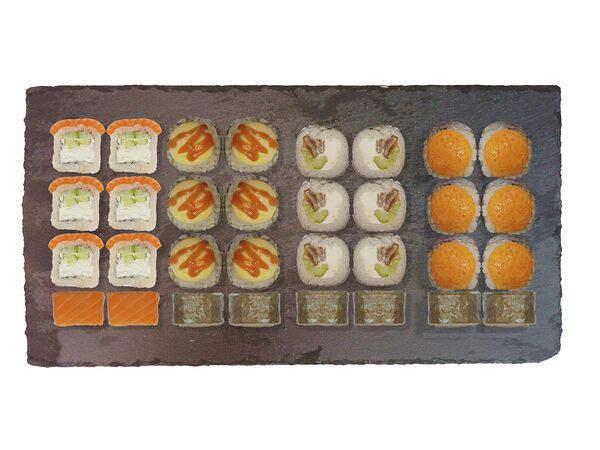 Там где Вкусно - Космос