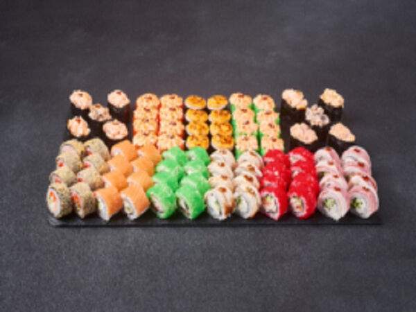 СушиСет - Сет Holiday