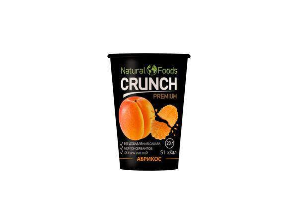 Natural foods - Crunch Абрикос