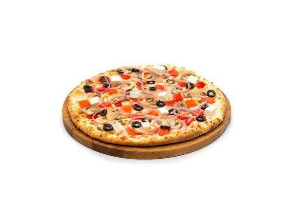 PushPizza - Вегетарианская