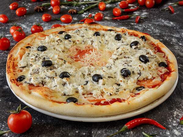 Аквасуши - Пицца Волжанка