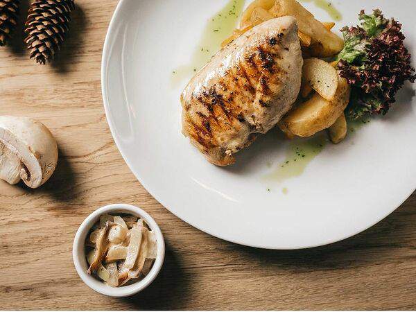 Русская кухня - Кудах-тах