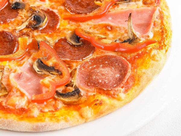 Дон Панэ - Пицца Капричоза