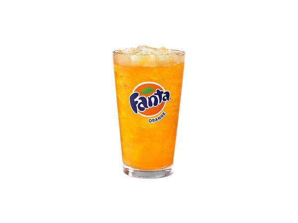 МакДональдс - Фанта большая