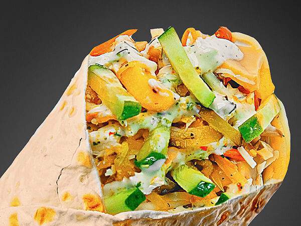 Шаурма Bison - Вега Bison мини