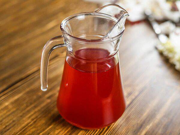 Темерницкий - Морс клюквенный