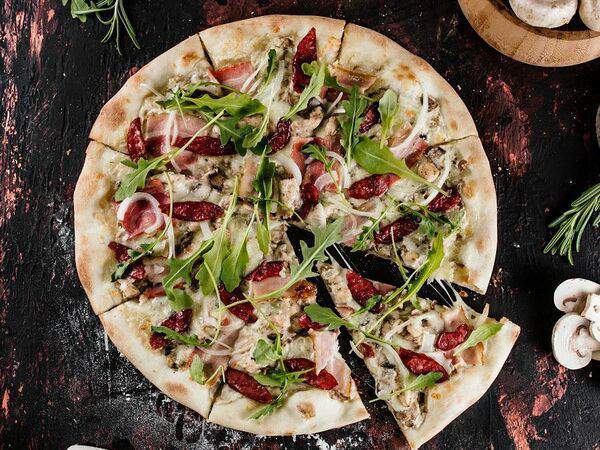 Pizza 32 cm - Пиатто