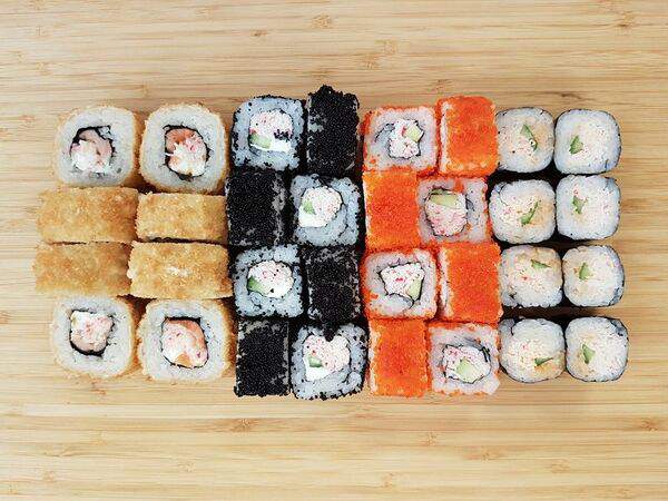 Джаз пицца - Сет Фирменный