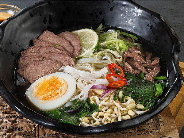 Love суши - Суп Фо Бо с говядиной