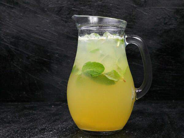 Navat - Ананасовый фирменный лимонад